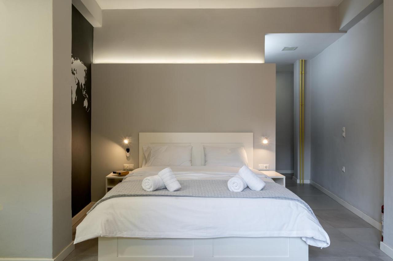 Petit Keramikos Studio - Historic Center Apartment Athens Exterior photo