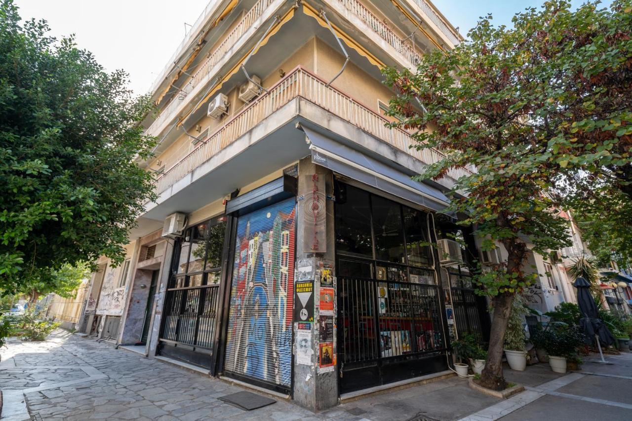 Petit Keramikos Studio - Historic Center Apartment Athens Exterior photo