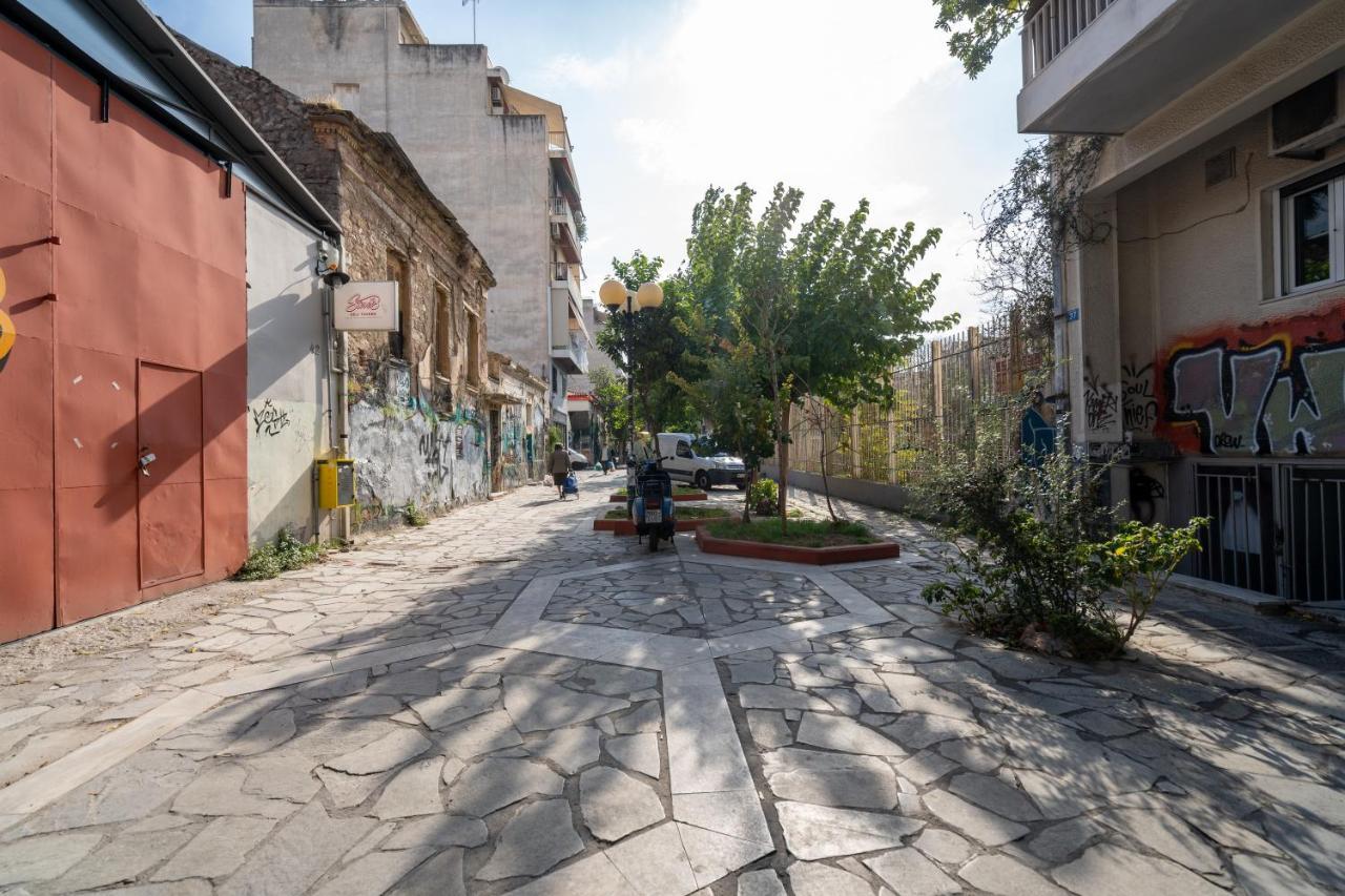 Petit Keramikos Studio - Historic Center Apartment Athens Exterior photo